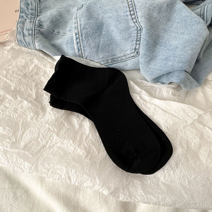 Wholesale Sports short tube socks, cotton socks, boneless mid tube socks