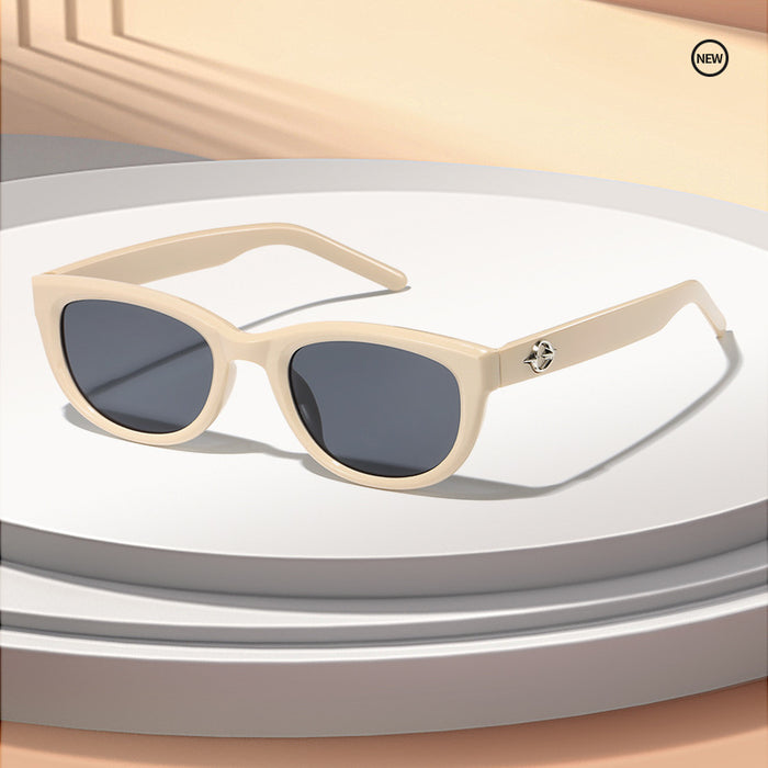 Wholesale Sunglasses for women, street photography glasses, UV protection and sun protection sunglasses