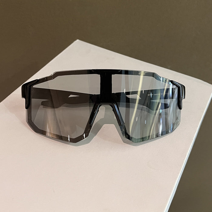 Wholesale New Outdoor Sports Cycling Windproof Sunshade Glasses Colorful Sunglasses Motorcycle