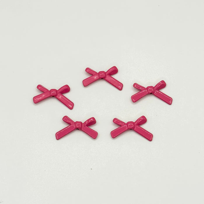 Wholesale Streamer bow tie beaded alloy handmade jewelry accessories