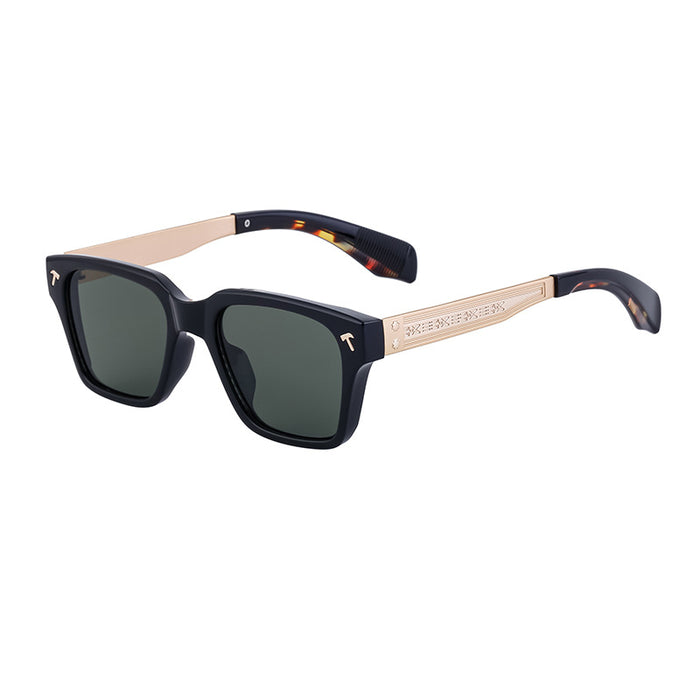 Wholesale Retro Box Sunglasses UV Protection
