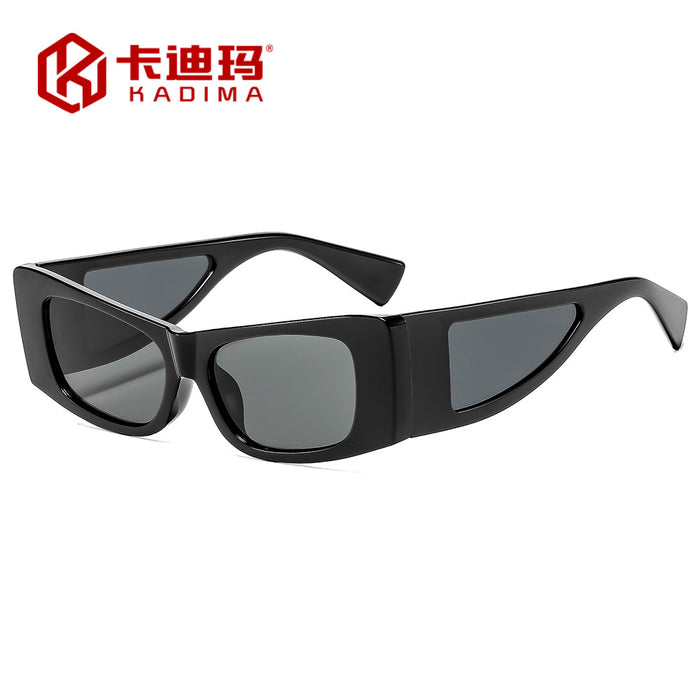 Wholesale Square high-end sunglasses with sun protection