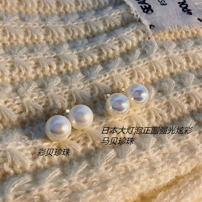 Wholesale Pearl Earrings JDC-ES-DouYin005
