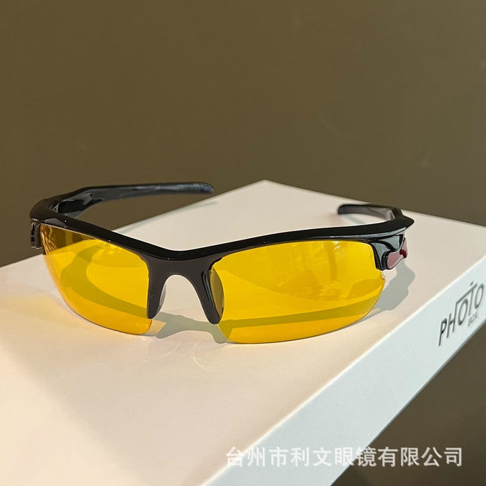 Wholesale Sunshade, hiking, cycling, goggles, eye protection, outdoor hiking, fishing, sunglasses, brightening night vision goggles