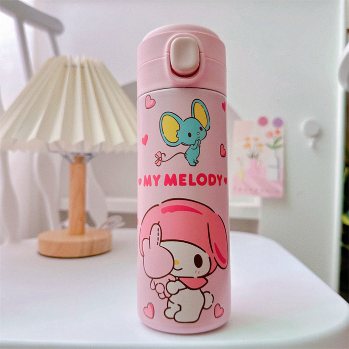 Wholesale Cartoon Cute Stainless Steel Student Children's Thermos Cup JDC-CUP-Ceguan001