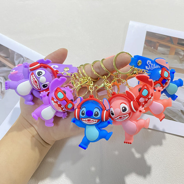 Wholesale Cartoon Creative Little Doll Keychain