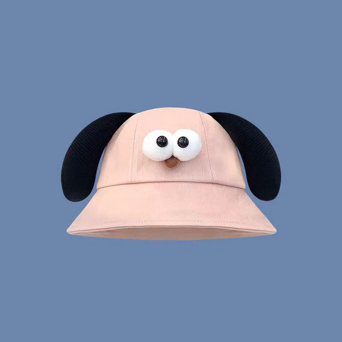 Wholesale Cute sunscreen basin hat, new cartoon fisherman hat