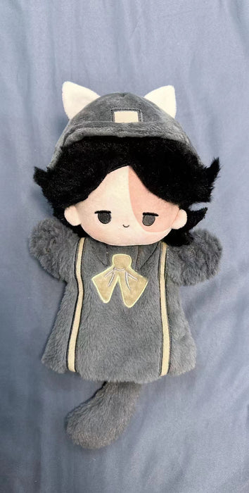 Wholesale Game cute finger puppet