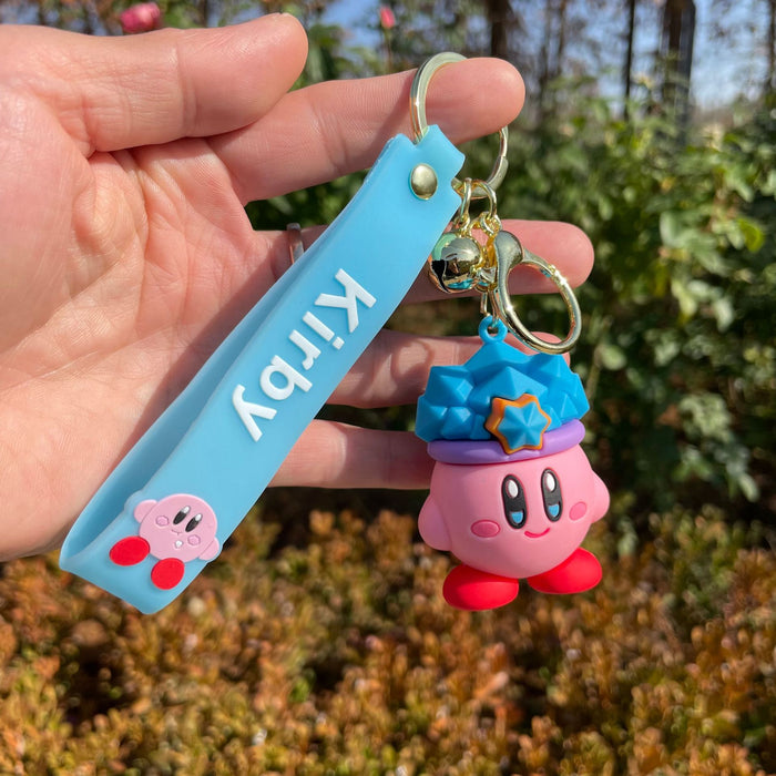 Wholesale Dropped keychains, cute bags, accessories, car key pendants, gifts wholesale