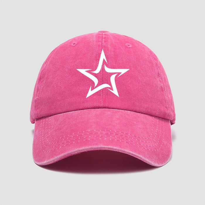 Wholesale Hat baseball cap soft top duckbill cap