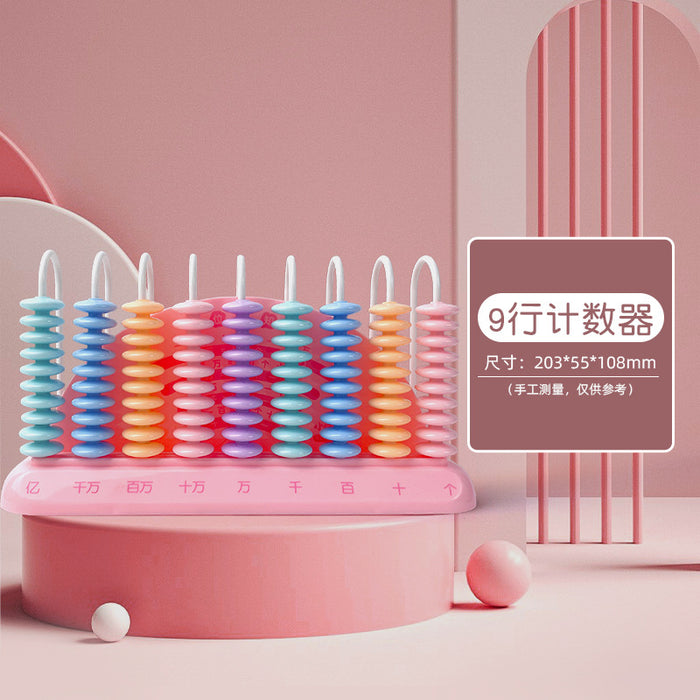 Wholesale Counter Special addition and subtraction arithmetic teaching aid k mathematics teaching aids