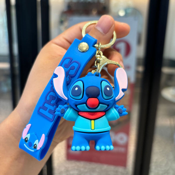 Wholesale Keychain Dolls Pvc  Pendant