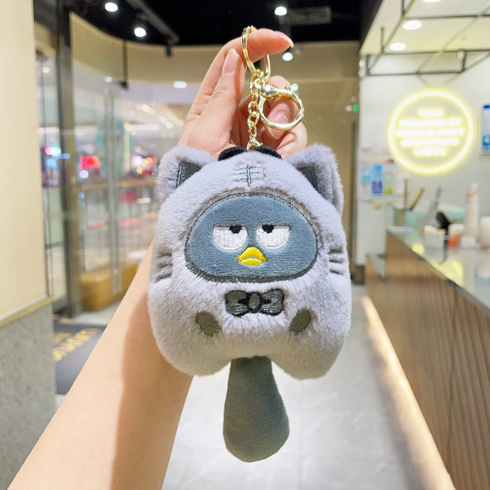 Wholesale Bunny Plush Pendant  Doll Wholesale Kloomi Doll Keychain Plush Toy