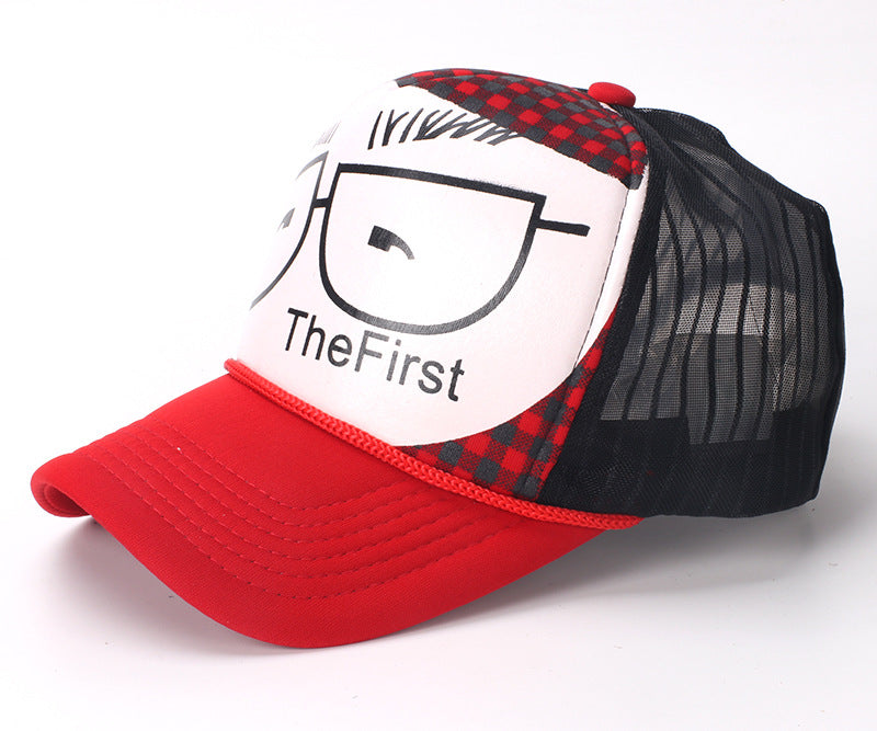 Wholesale Hat Duck Tongue Hat Sunscreen Sunshade Hat Breathable Sun Hat Baseball Hat