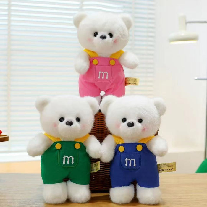 Wholesale  Doll Little Bear Doll Hugging Bear Plush Toy