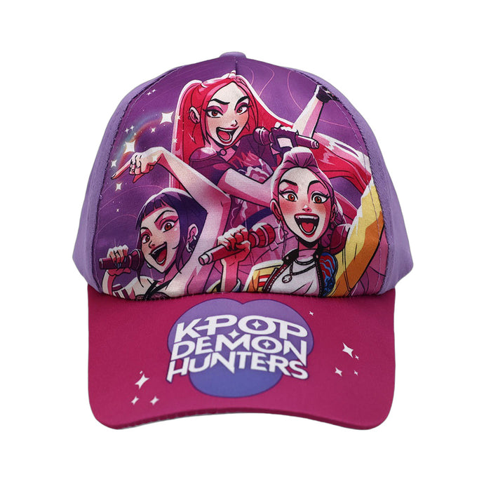 Wholesale Kpop Group Printed Kidsren' s Baseball Cap