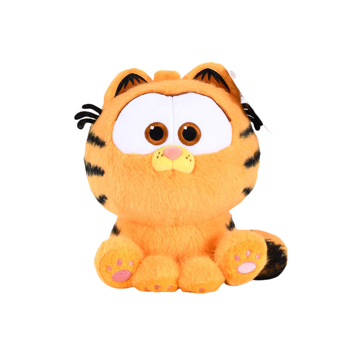 Wholesale Doll Pendant Kitten Doll Keychain Plush Toy Backpack Accessories Bag Pendant