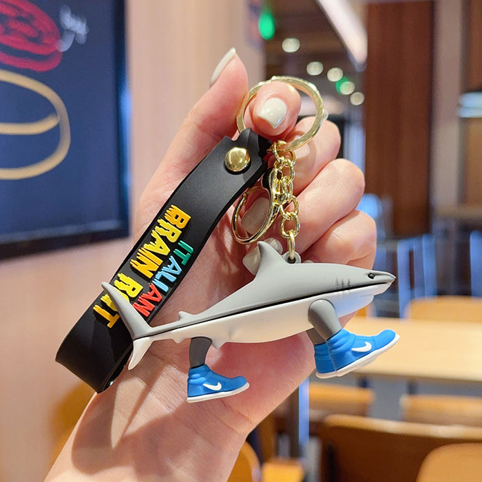 Wholesale Epoxy Ocean Creature Pendant Silicone Frog Pendant