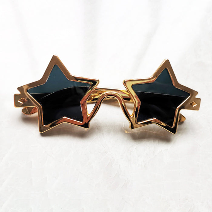 Wholesale New Creative Decorative Glasses, Trendy Party Photography Props