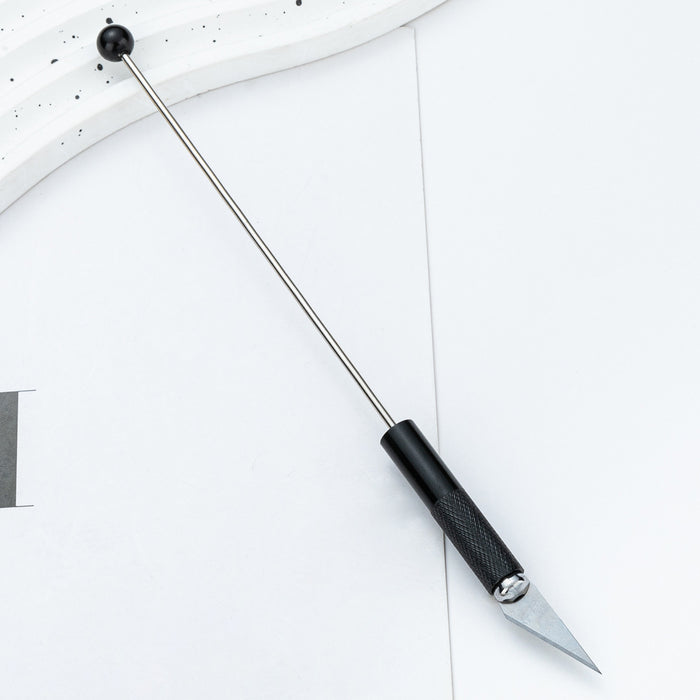 Wholesale DIY Beaded Carving Mobile Phone Film Carving Metal Student Paper Cutting Handbook Carving Multi-Functional Carving