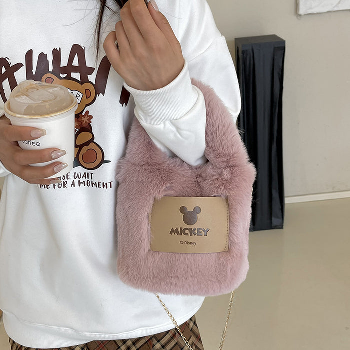 Wholesale Bags Women' s Stuffed Tote Bag New Lightweight Nylon Canvas Bag Easiest for Match Casual Shoulder Bag Shoulder Bag Commuting Women' s Bag