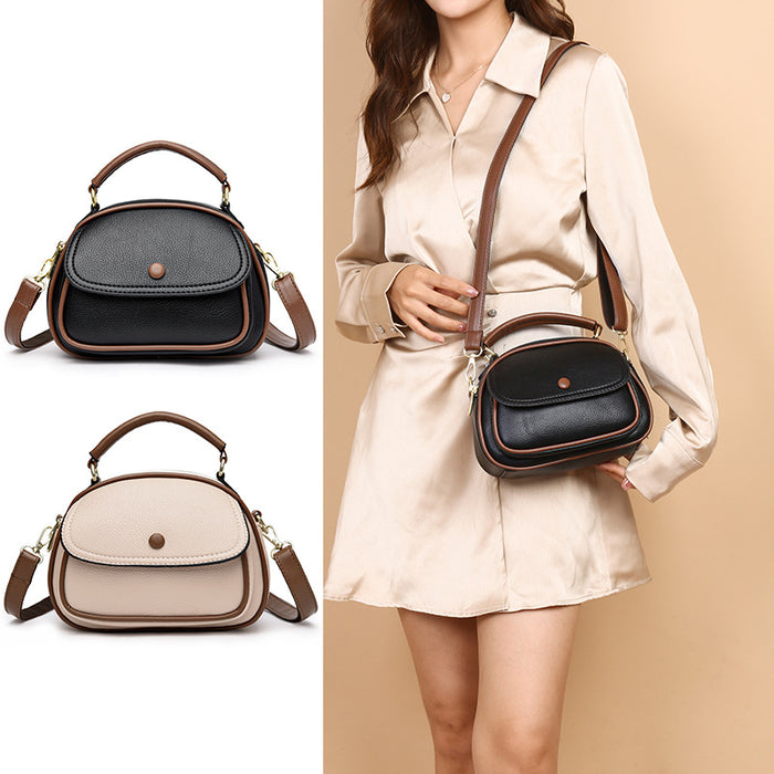 Wholesale Large Capacity Simple Crossbody Shoulder Bag JDC-SD-Xiuhe001