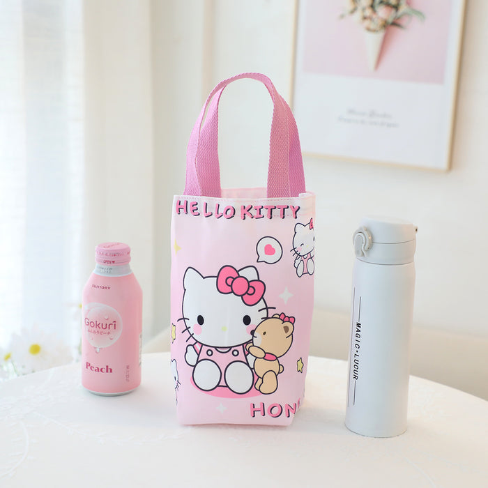 Wholesale Water Bottle Bag Portable Handbag JDC-HB-XBB001