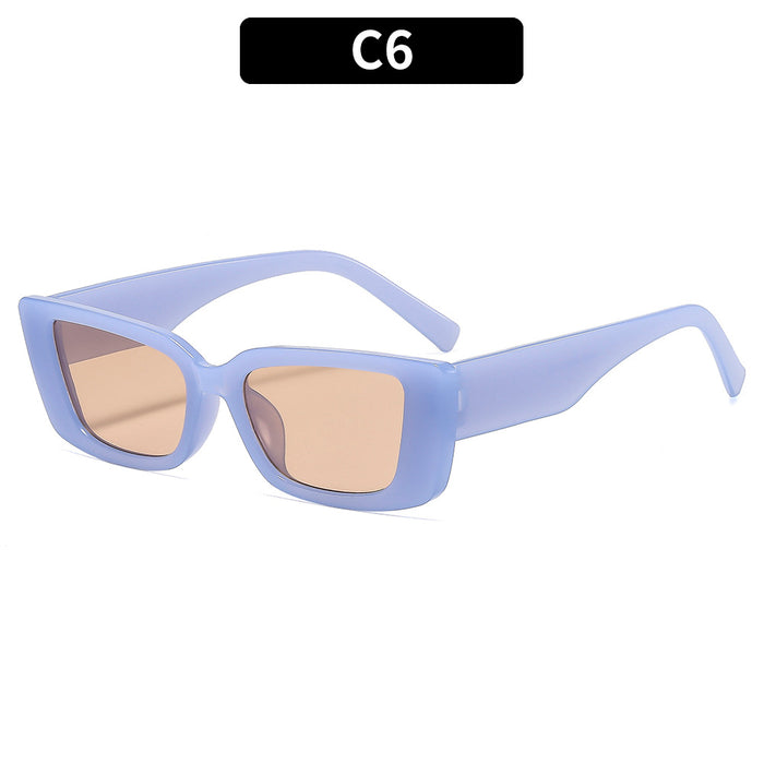 Wholesale Sunscreen Jelly-colored Sunglasses