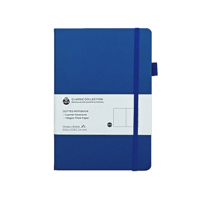 Wholesale Imitation Leather A5 Notebook Creative Trendy Design for Office and School