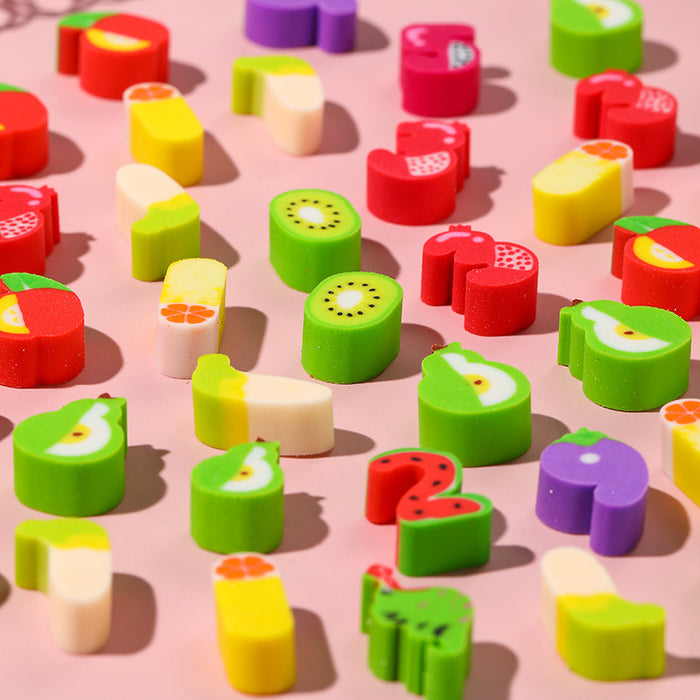 Wholesale Halloween Cartoon Erasers TPR - Cute Craft Supply for Kids