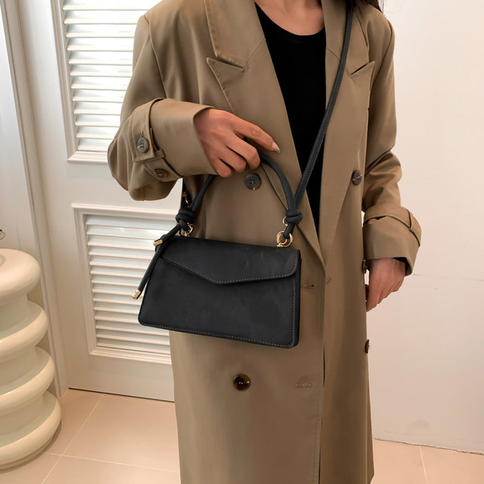 Wholesale New Fashionable Casual Handbag, Single Shoulder Crossbody Bag