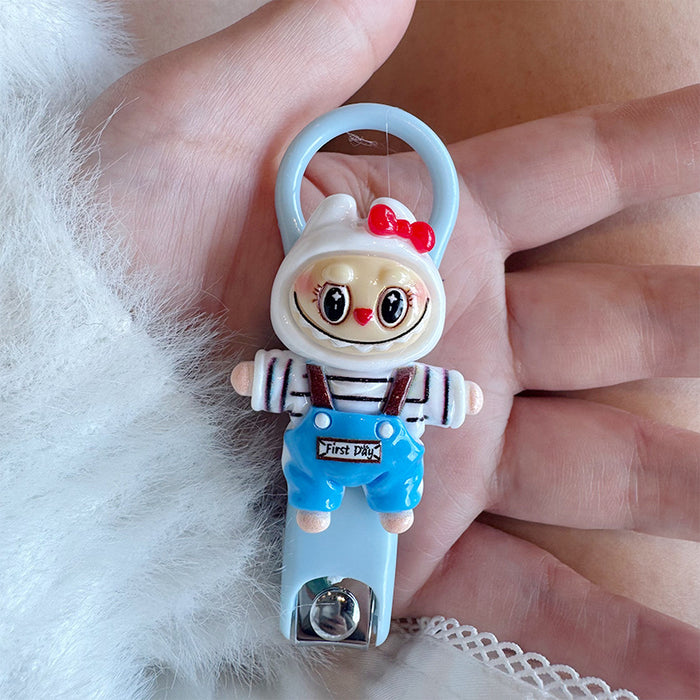 Wholesale  Nail Clipper Stainless Steel Manicure Nail Clipper