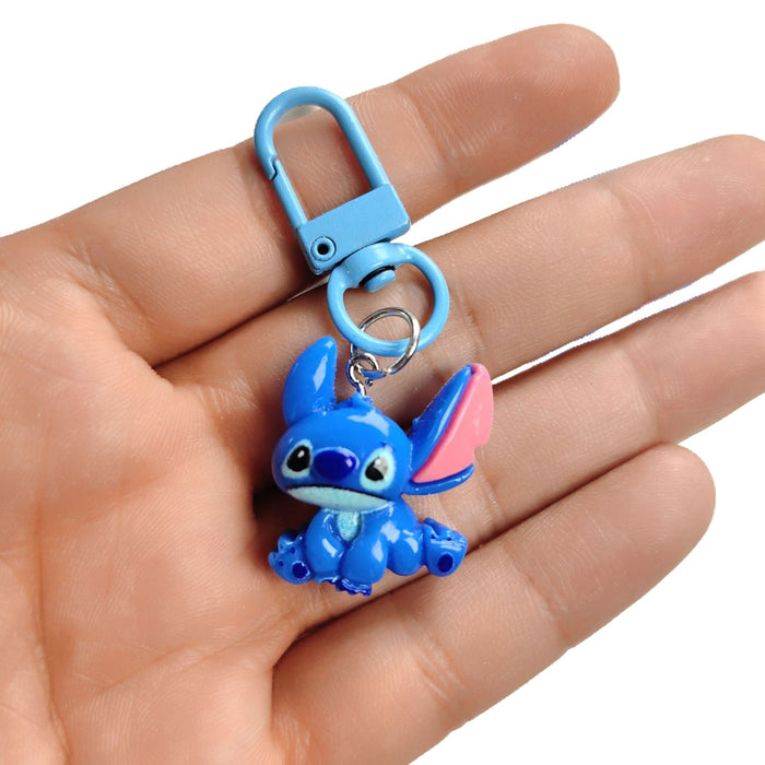 Wholesale Cute Healing Keychain Mobile Phone Pendant Girl Soft Cute Ins Backpack Accessories Gift for Besties and Couples