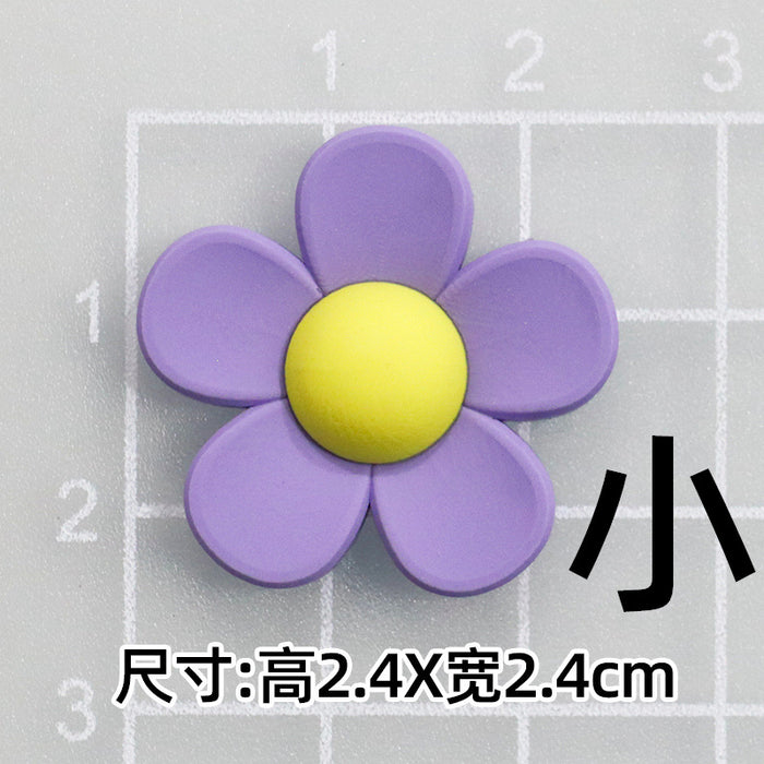 Wholesale 5pcs Cartoon Jewelry Accessories Mobile Phone Case Water Cup Cotton Slippers iPad Set Decorative Patch