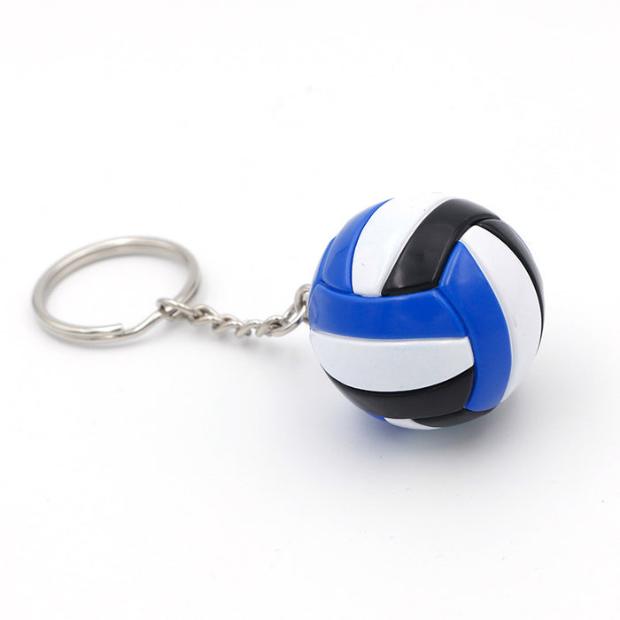 Wholesale Volleyball Keychain Bag Pendant Pendant Student Sports Souvenirs Sports Prizes Creative Small Gifts
