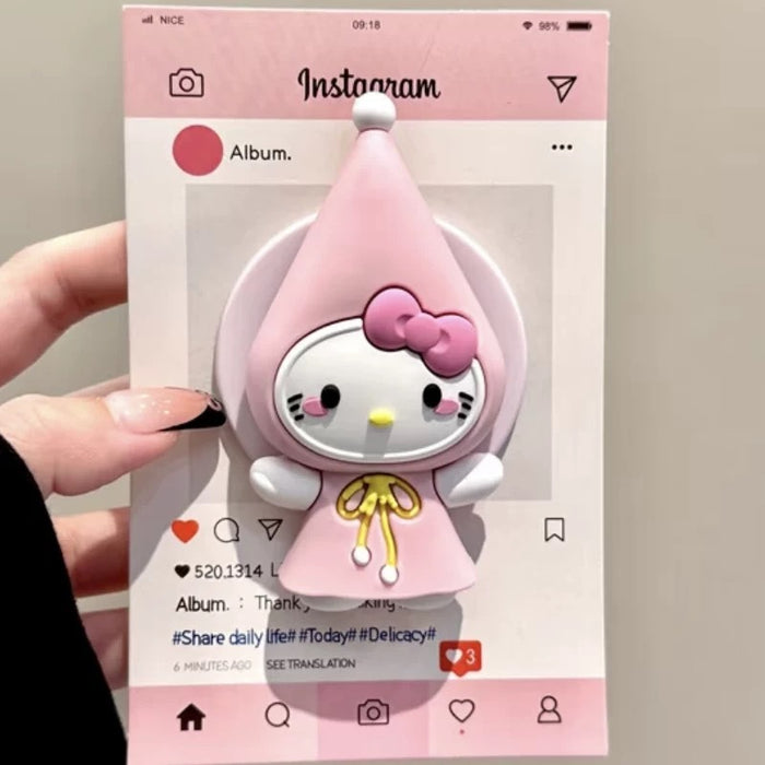 Wholesale 3D Cartoon Silicone Phone stand