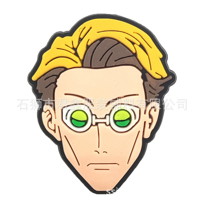 Wholesale 50pcs Shoe Jewelry Accessories Shoes Charms