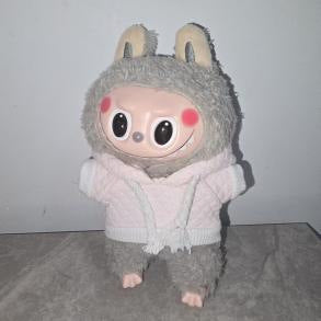 Wholesale Plush Doll Clothes Suitable for Sitting Party Plush Vinyl