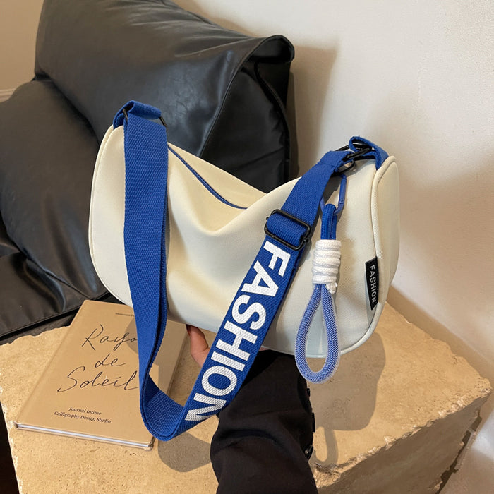 Wholesale Waterproof Large Capacity Crossbody Bag Versatile Casual Sports Style Shoulder Bag