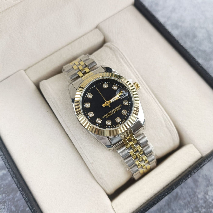 Wholesale Steel Strip watch Classic Quartz watch