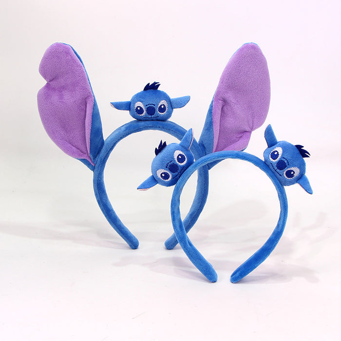 Wholesale Ear Headband Sweet Headwear Holiday Event Hair Accessories