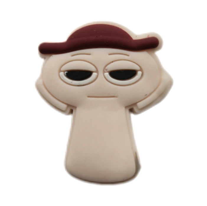 Wholesale Hole shaped shoes, flower shaped shoe buckles, PVC soft rubber cartoon shoe accessories, decorative buckles, wholesale in stock