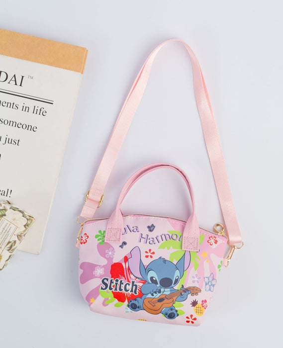 Wholesale  PU cute cartoon children' s crossbody bag handbag