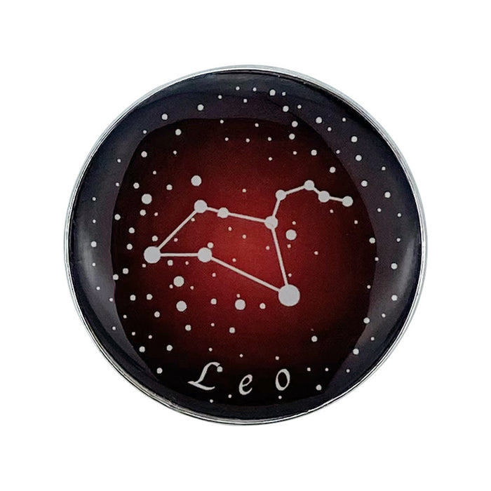 Wholesale Electroplated Zinc Alloy Contion Brooch Starry Sky Pin Badge Everyday Fashion Accessory MOQ≥2