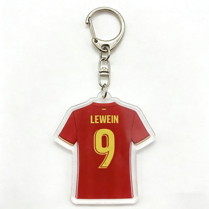 Wholesale World Cup Acrylic Keychain Pendant Fan Souvenir Gift MOQ≥2