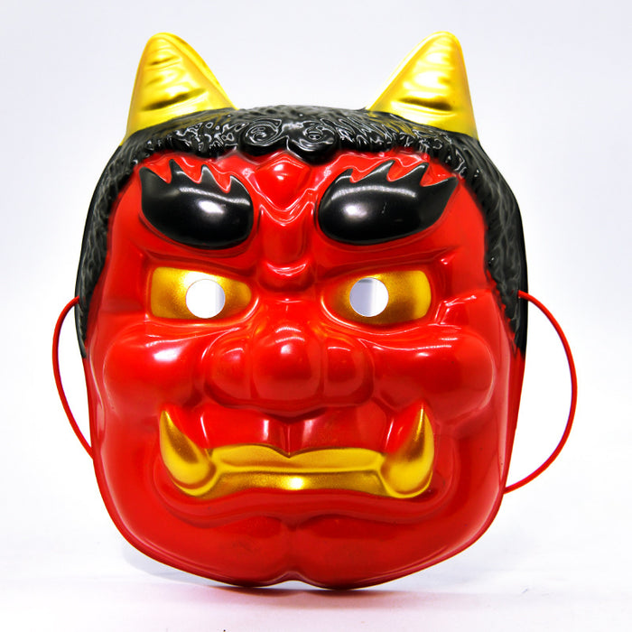 Wholesale Monster  mask tattoo shop restaurant sushi restaurant decoration