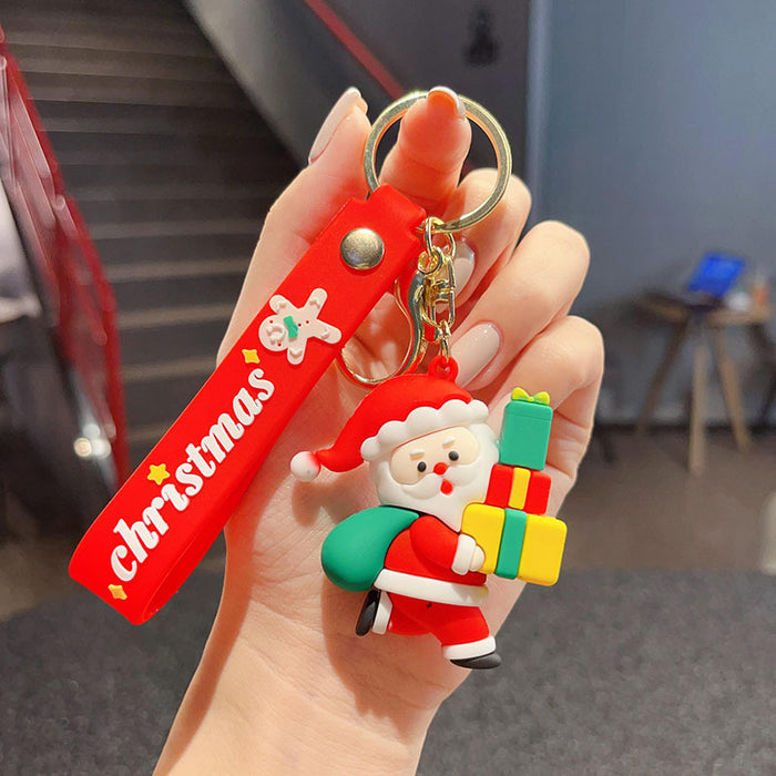 Wholesale Classic  Keychain Bag Accessories Car Chain