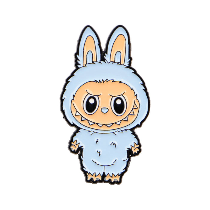 Wholesale Cartoon Character Series Brooch Badge Clothing Backpack Decoration Alloy