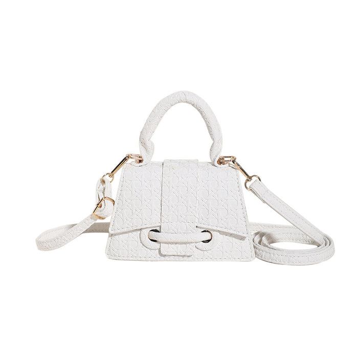 Wholesale fashion bag small square bag design sense daily shoulder crossbody