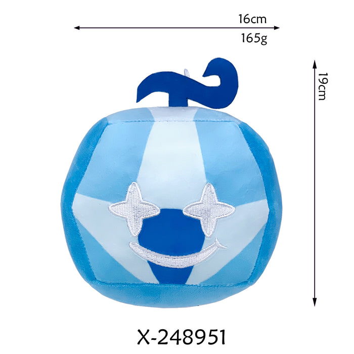 Wholesale Devil Fruit Box Anime Doll Plush Toy Grasping Doll